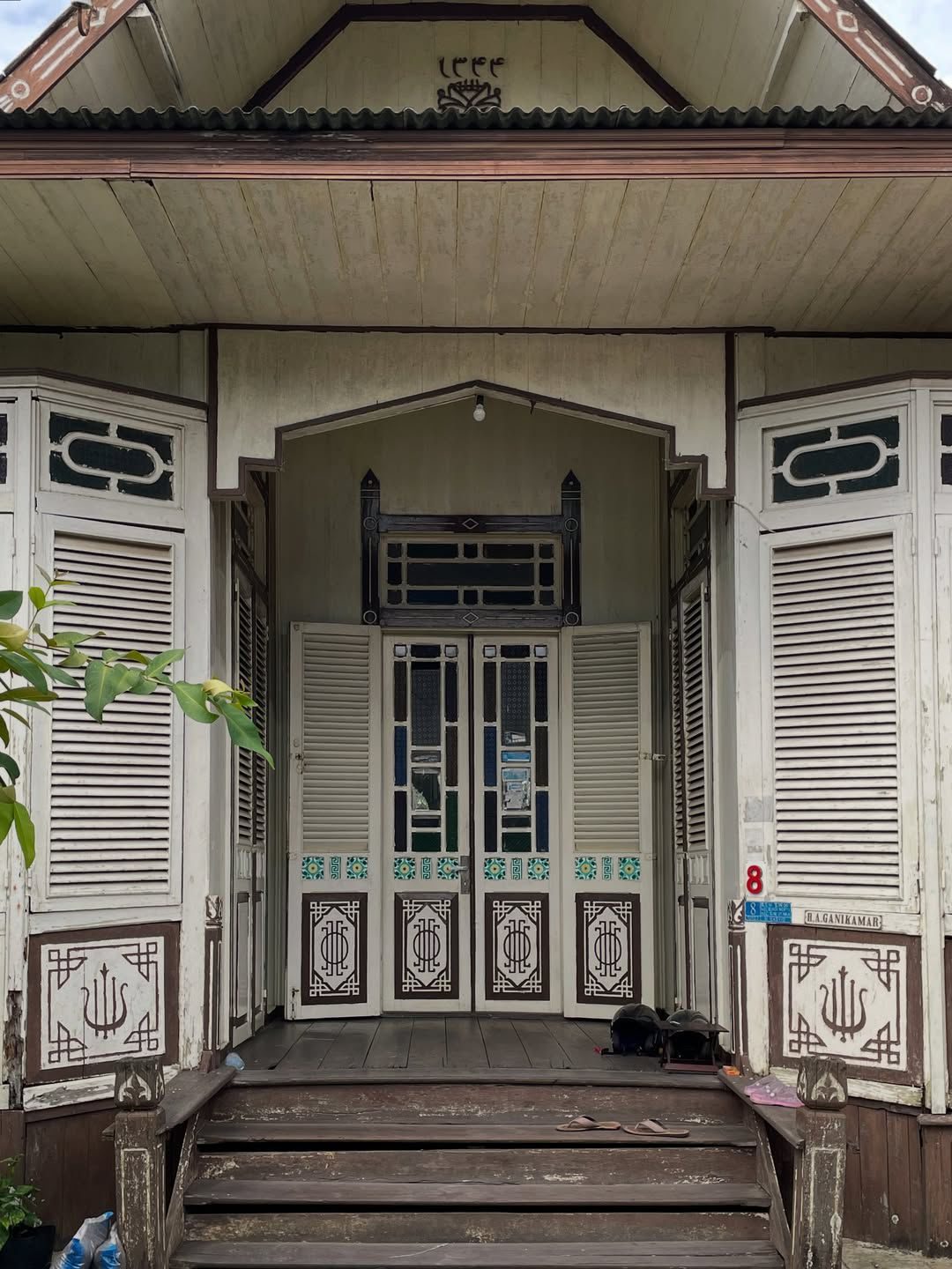 Rumah adat Banjar