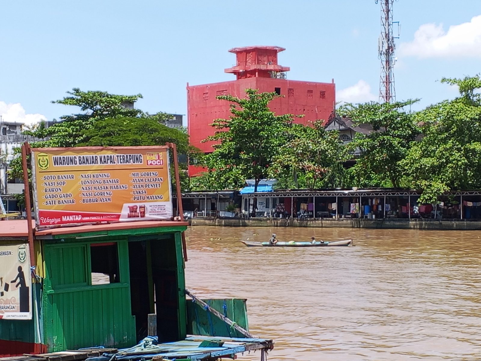 Virtual tour kearifan lokal Banjar